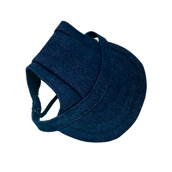 Baseball Cap - Denim