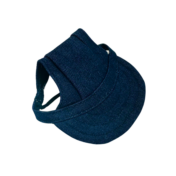 Baseball Cap - Denim