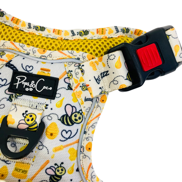 Busy Bees Go Explore Harness