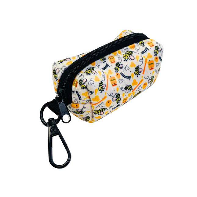 Busy Bees Poo Bag Dispenser