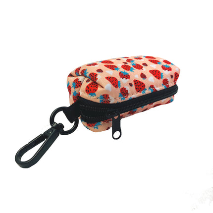 Strawberries & Cream Poo Bag Dispenser