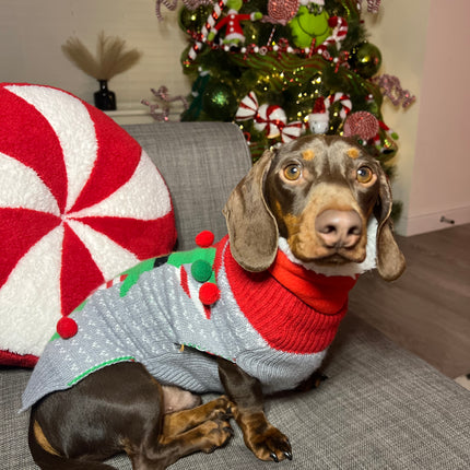 Naughty Elf Jumper