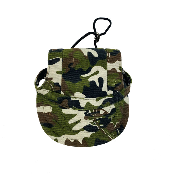 Baseball Cap - Classic Camo