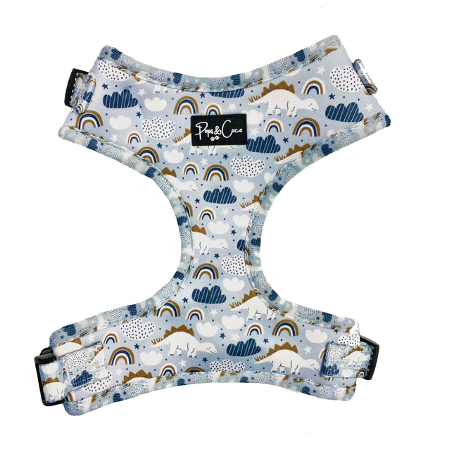 Roarsome Rainbows Fully Adjustable Harness