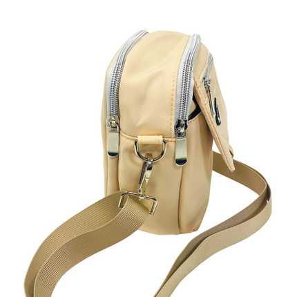 Walkies Ultimate Crossbody - Nude