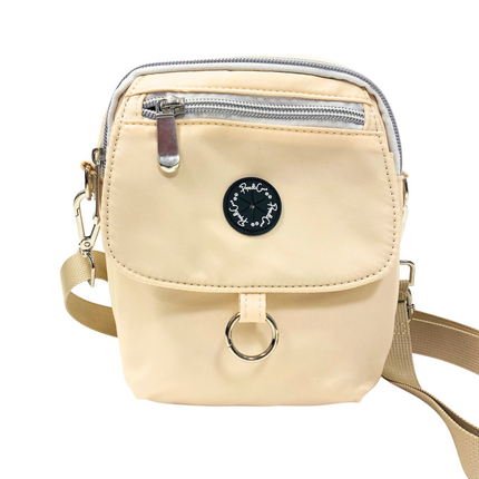 Walkies Ultimate Crossbody - Nude