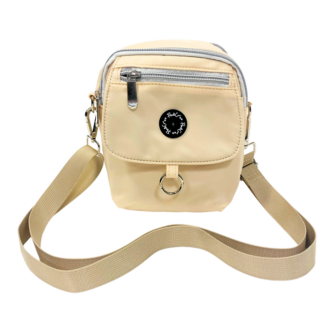 Walkies Ultimate Crossbody - Nude