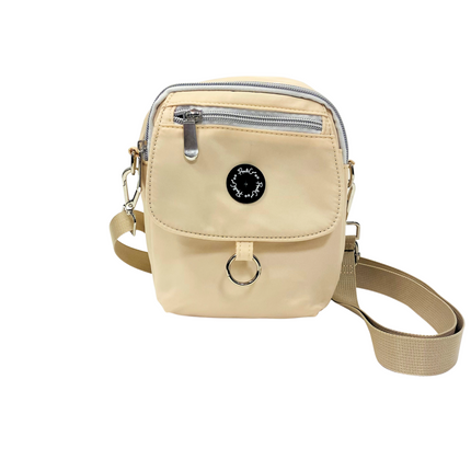 Walkies Ultimate Crossbody - Nude