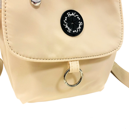 Walkies Ultimate Crossbody - Nude