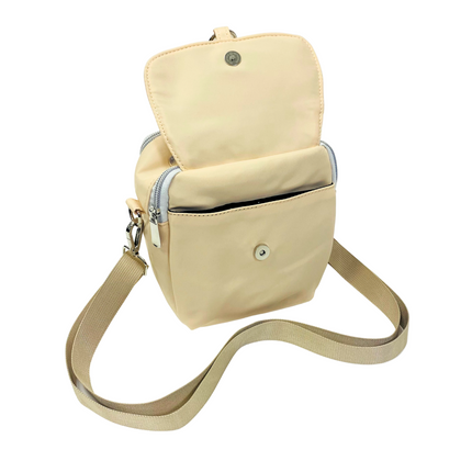 Walkies Ultimate Crossbody - Nude