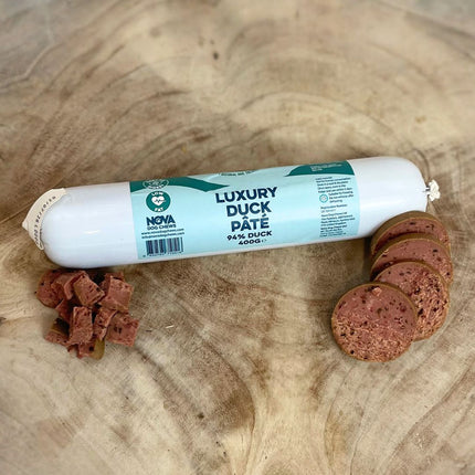 Paddock Farm Luxury Pate For Dogs 400g
