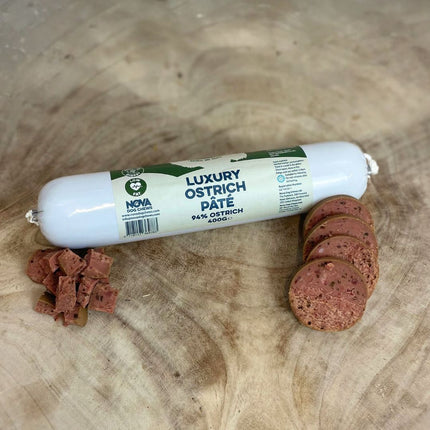 Paddock Farm Luxury Pate For Dogs 400g