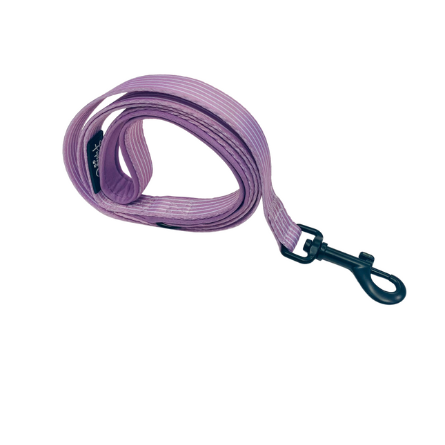 Pinstripe Lilac Lead
