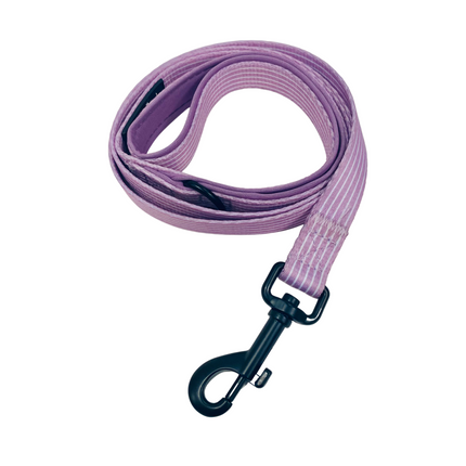 Pinstripe Lilac Lead