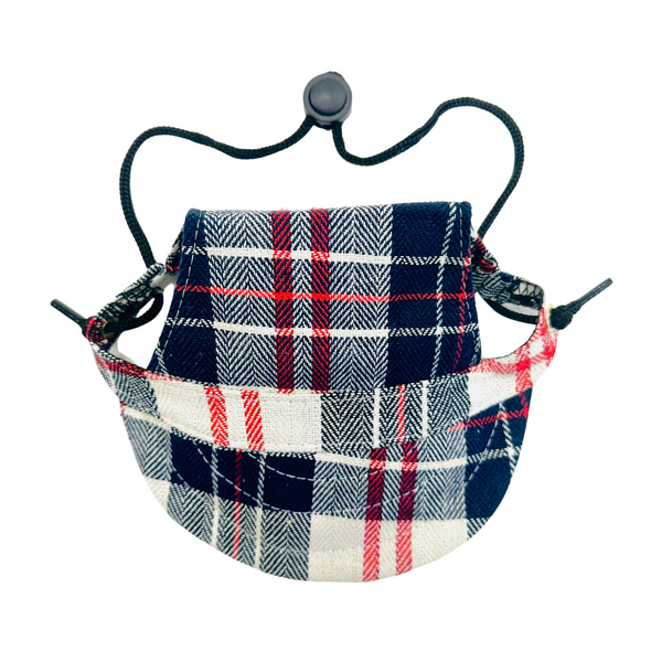 Baseball Cap - Plaid