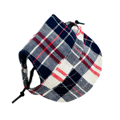 Baseball Cap - Plaid