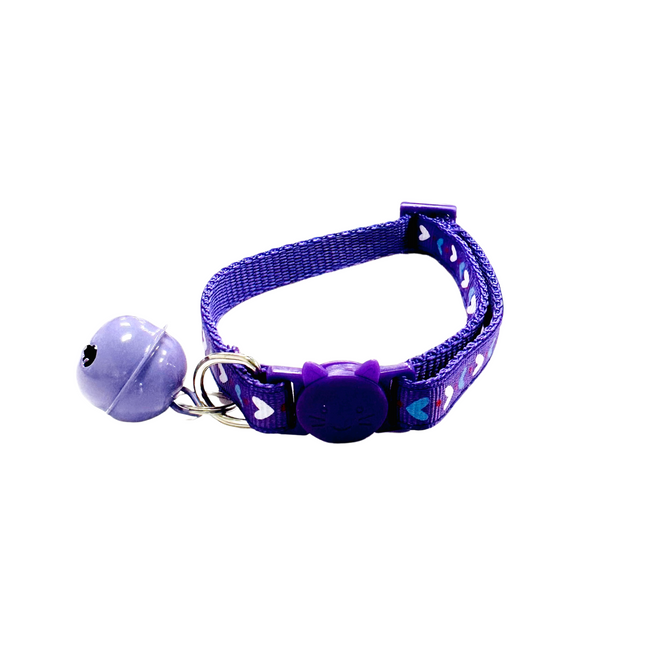Cat Collar - Hearty Purple