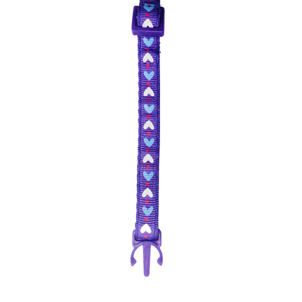 Cat Collar - Hearty Purple
