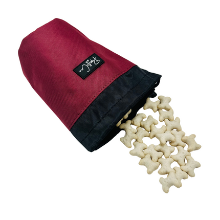 Walkies Snack Pouch