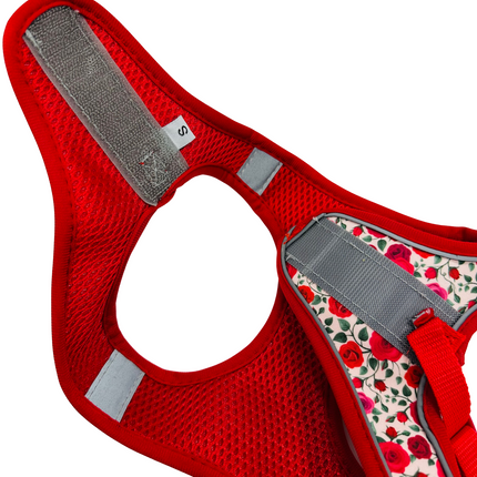 Rose Garden Step In Harness