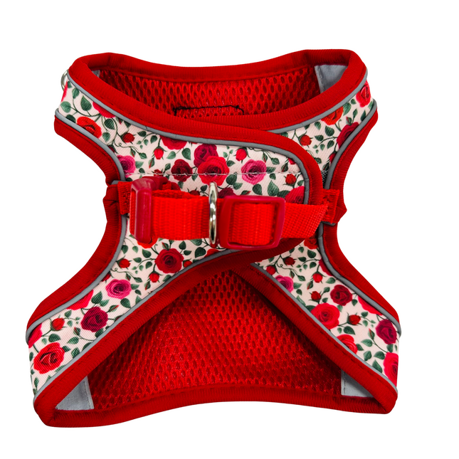 Rose Garden Step In Harness
