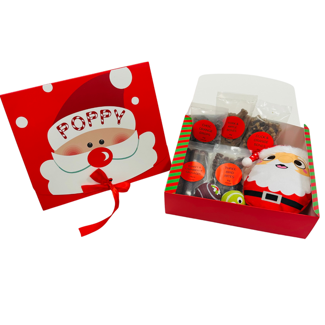 Personalised Christmas Eve Selection Box