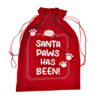Santa Paws Has Been