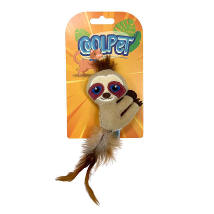 Coolpet Cat Toy Collection - Sloth