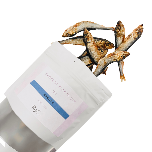 Pawfect Pick 'N Mix - Sprats 75g