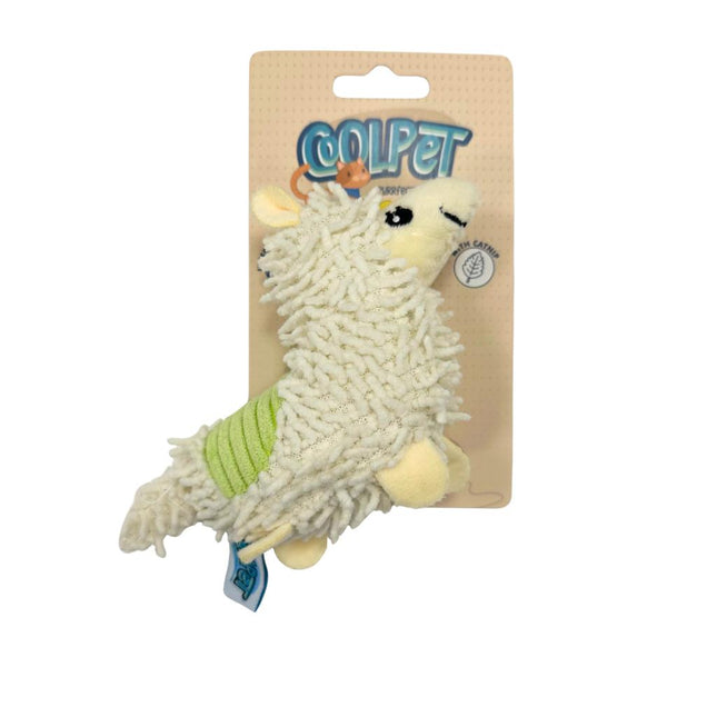 Coolpet Cat Toy Collection - Sylvia Sheep