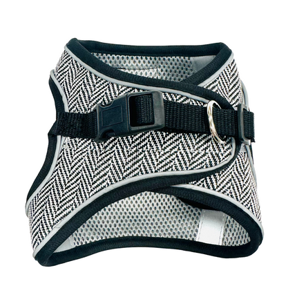 Tweed Style Step In Harness