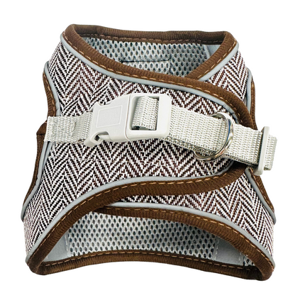 Tweed Style Step In Harness