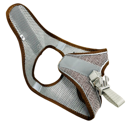 Tweed Style Step In Harness