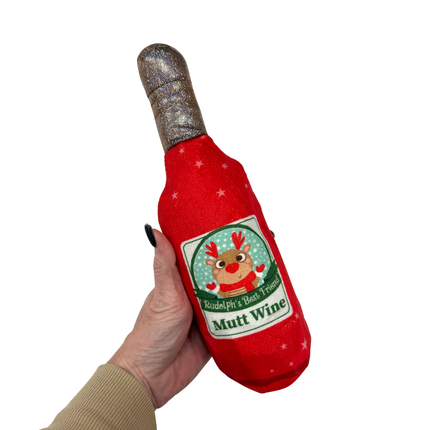 Christmas Bottle Toys