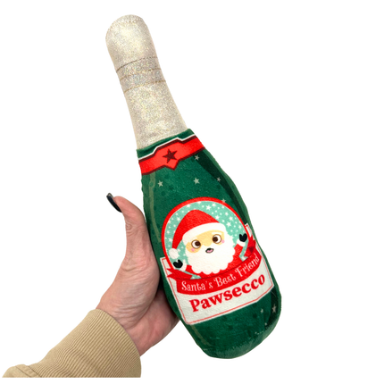 Christmas Bottle Toys
