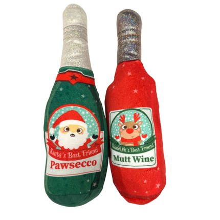 Christmas Bottle Toys