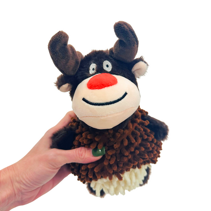 Christmas Noodle Plush Toys