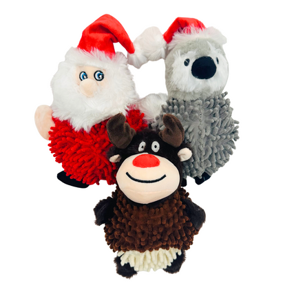 Christmas Noodle Plush Toys
