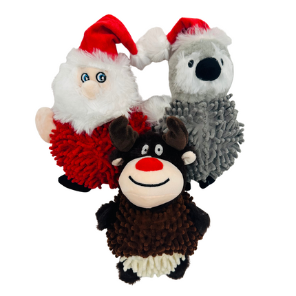 Christmas Noodle Plush Toys
