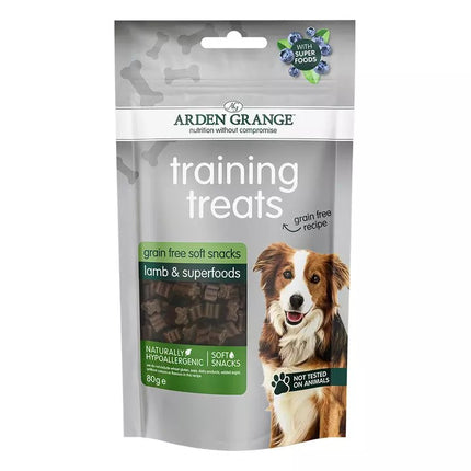 Arden Grange Training Treats Lamb & Superfoods