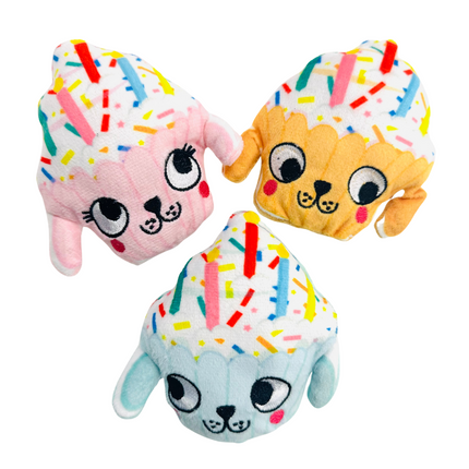 Hide & Seek Birthday Pupcakes Toy