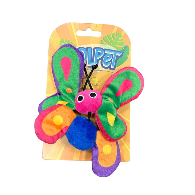 Coolpet Cat Toy Collection - Bob Butterfly