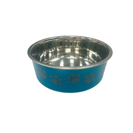 Puppy And Small Dog Bowls 14cm with Anti Skid