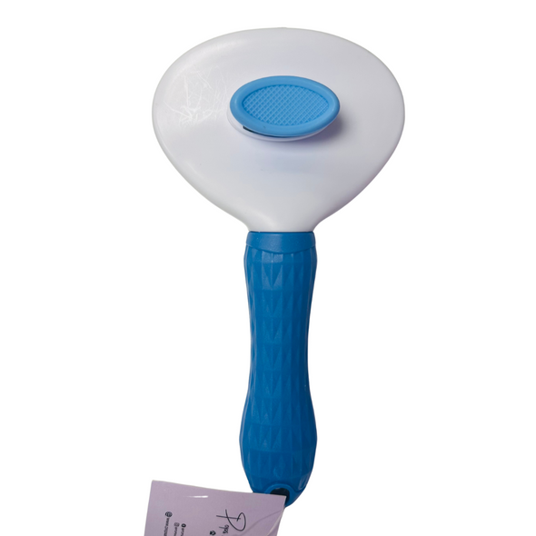 Dog Brush in Pink or Blue