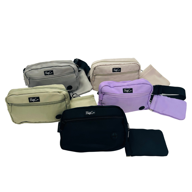 Bumbags with Treat Pouch