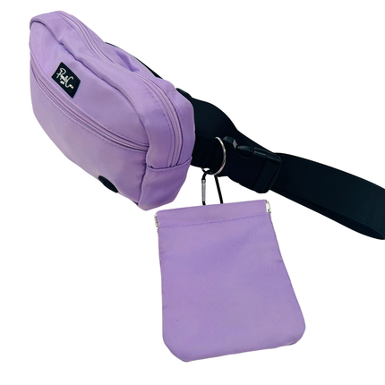 Bumbags with Treat Pouch