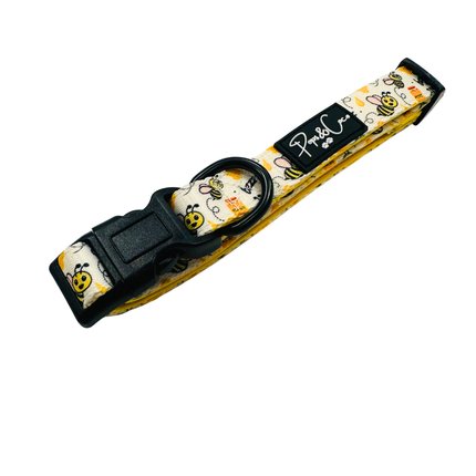 Busy Bees Collar