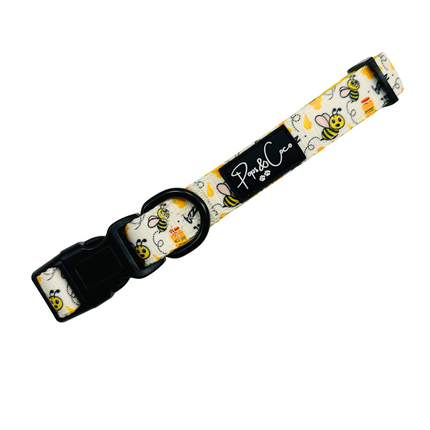 Busy Bees Collar