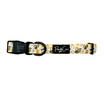 Busy Bees Collar