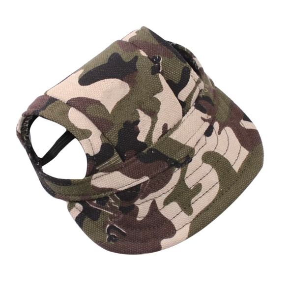 Baseball Cap - Classic Camo